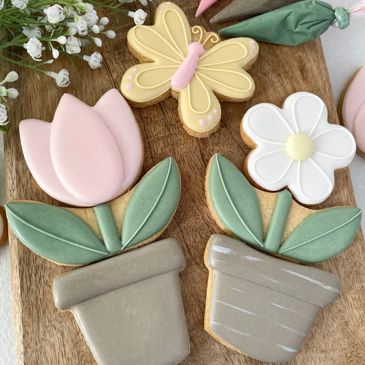 Tulip & Daisy class in Hillcrest - 11 April 2026