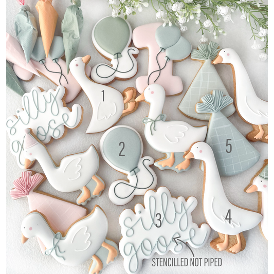 Sweet goose class in Hillcrest - 23 May 2026